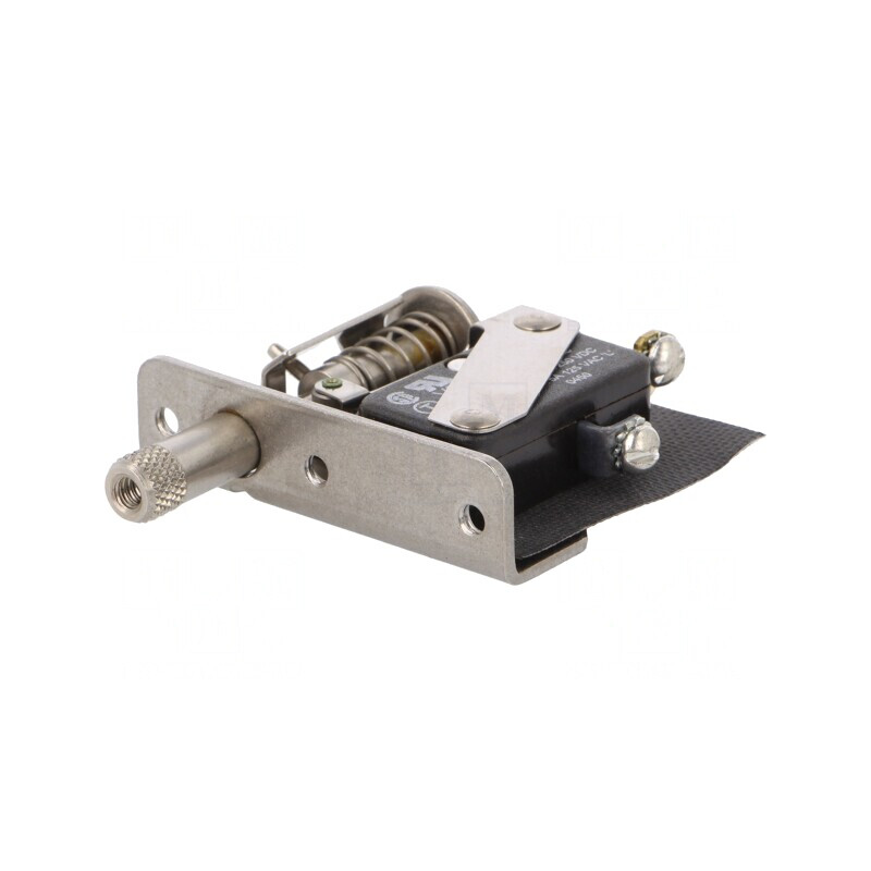 Comutator Ușă SPDT 15A 250VAC Panou | Electronic-mag.ro | Componente Electronice