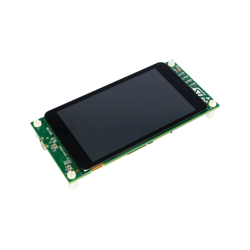 Placă de Dezvoltare STM32F469I-DISCO cu Conectori de Extensie | Electronic-mag.ro | Componente Electronice Placă de Dezvoltare STM32F469I-DISCO cu Conectori de Extensie | Electronic-mag.ro | Componente Electronice