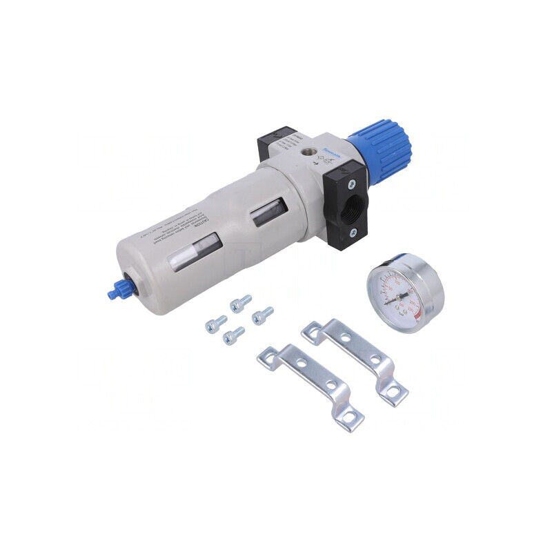 Reductor de Aer Comprimat 11500l/min 16bar DFR600A-06 | Electronic-mag.ro | Componente Electronice