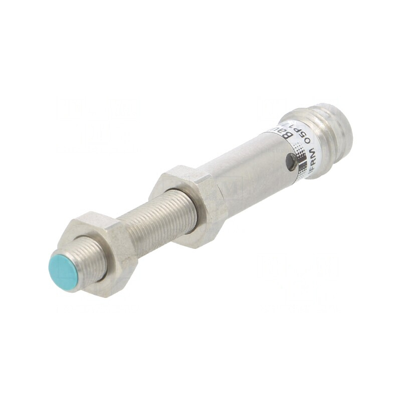 Senzor Inductiv PNP NO 1.6mm 10-30VDC M5 IP67 100mA | Electronic-mag.ro | Componente Electronice