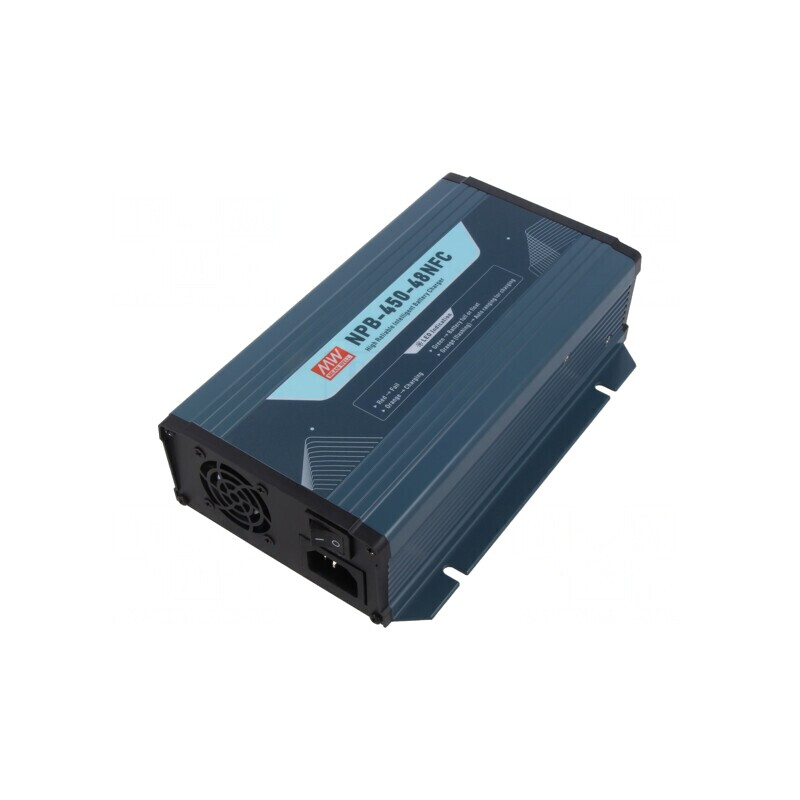 Încărcător pentru baterii reîncărcabile 55,2V 6,8A 24-80Ah | Electronic-mag.ro | Componente Electronice Încărcător pentru baterii reîncărcabile 55,2V 6,8A 24-80Ah | Electronic-mag.ro | Componente Electronice