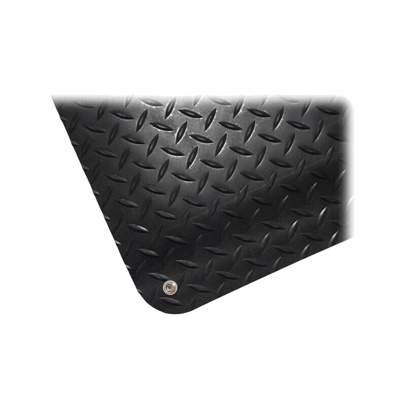 Suport Podea ESD PVC Vinil Negru 0.9m x 0.6m | Electronic-mag.ro | Componente Electronice