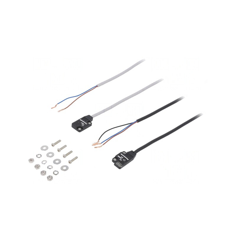Senzor Fotoelectric PNP DARK-ON 0-1000mm 12-24VDC EX-19SB-PN | Electronic-mag.ro | Componente Electronice