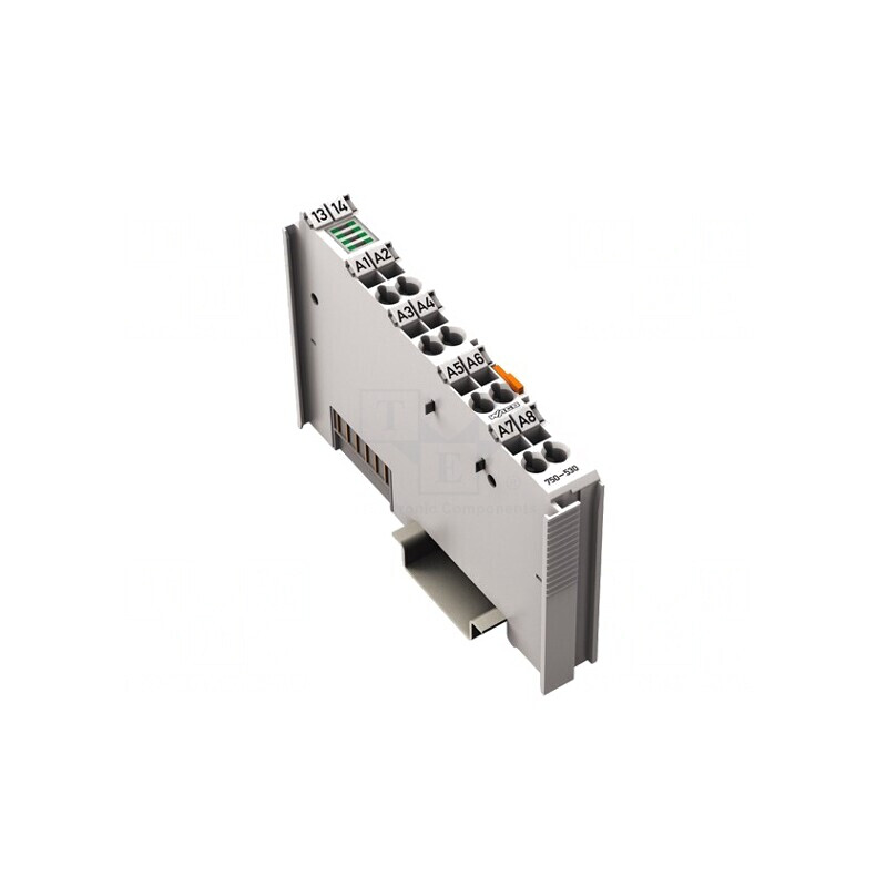 Ieșire Digitală DIN IP20 8 Canale 12x100x67.8mm | Electronic-mag.ro | Componente Electronice