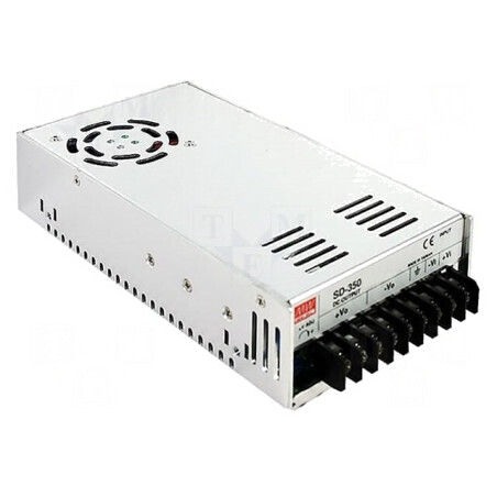 Convertor DC/DC 330W 12V 27.5A | Electronic-mag.ro | Componente Electronice