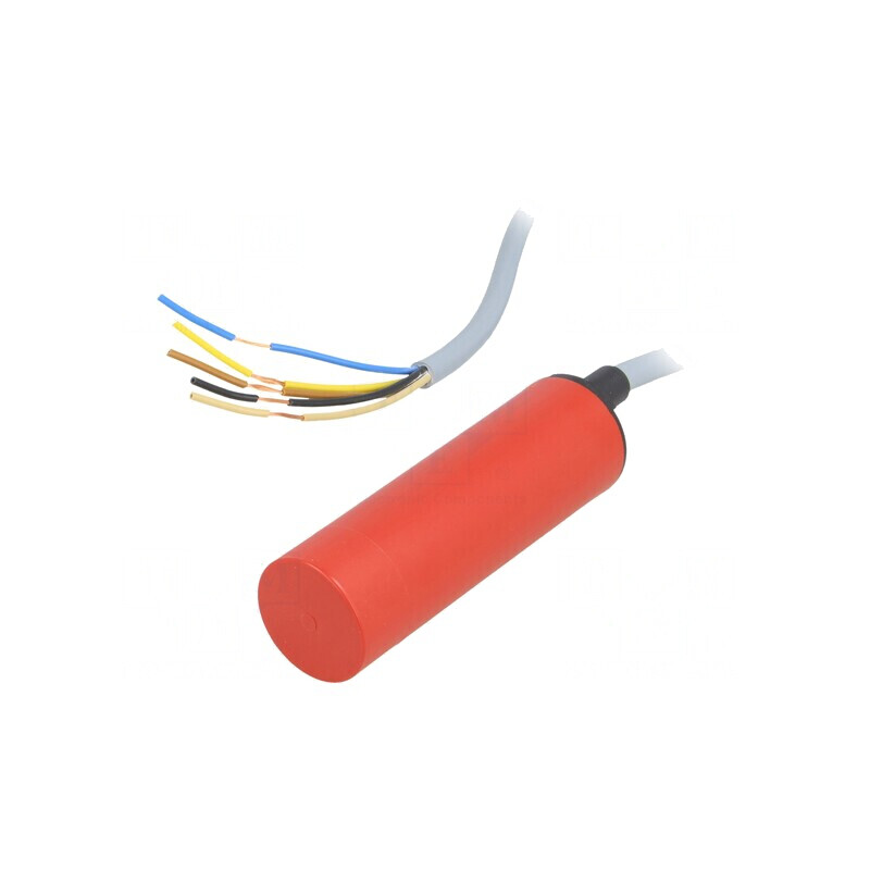 Senzor Capacitiv 4-12mm 24-230VAC SPDT Ø32 | Electronic-mag.ro | Componente Electronice