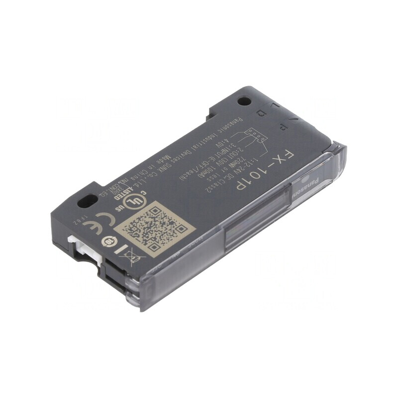 Amplificator fibră optică PNP FX-101P | Electronic-mag.ro | Componente Electronice