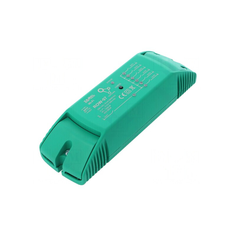 Controler 7 Canale SUPLA 230VAC IP20 | Electronic-mag.ro | Componente Electronice
