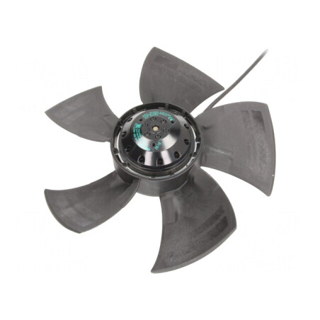 Ventilator AC Axial 230V 300mm 1800m3/h IP44 | Electronic-mag.ro | Componente Electronice