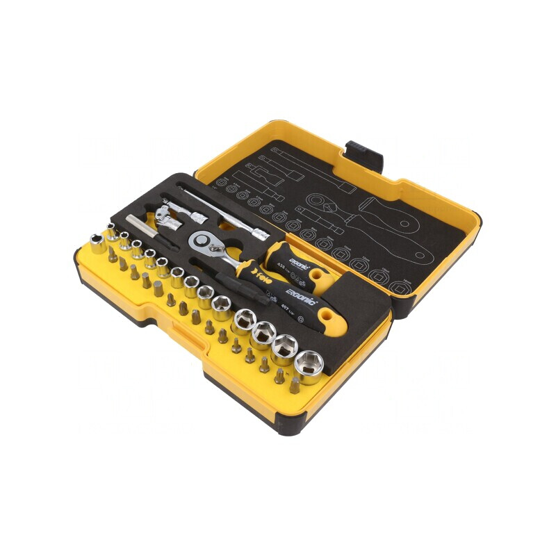 Set Chei Tubulare Hexagonale | Electronic-mag.ro | Componente Electronice