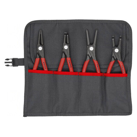 Kit Clești pentru Inele de Blocare 4 Buc. | Electronic-mag.ro | Componente Electronice