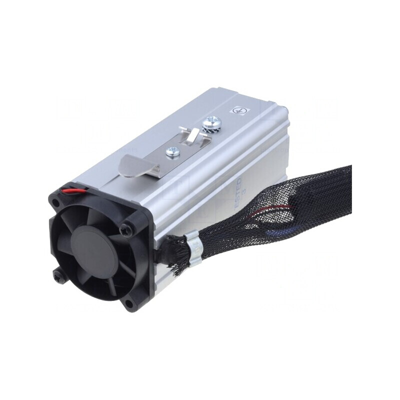 Suflantă de Încălzire CIRRUS 40/2 150W IP20 | Electronic-mag.ro | Componente Electronice