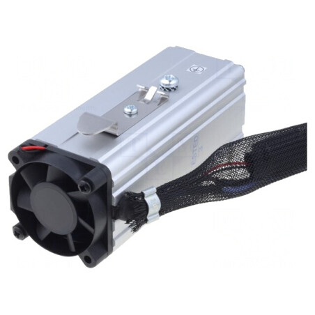 Suflantă de Încălzire CIRRUS 40/2 150W IP20 | Electronic-mag.ro | Componente Electronice