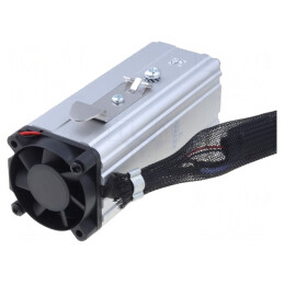Suflantă de Încălzire CIRRUS 40/2 150W IP20 | Electronic-mag.ro | Componente Electronice