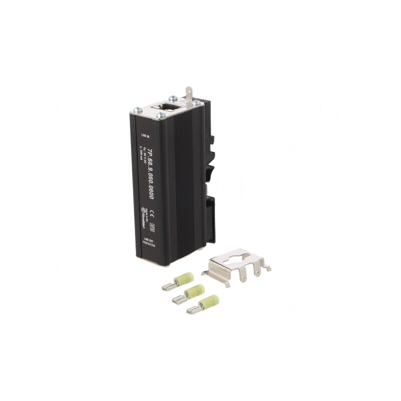 Limitator de Supratensiuni Tip 3 200A 60VDC IP20 | Electronic-mag.ro | Componente Electronice Limitator de Supratensiuni Tip 3 200A 60VDC IP20 | Electronic-mag.ro | Componente Electronice