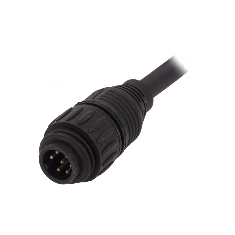 Mufă Circulară 7 PIN pentru Cabluri ECOMATE | Electronic-mag.ro | Componente Electronice Mufă Circulară 7 PIN pentru Cabluri ECOMATE | Electronic-mag.ro | Componente Electronice