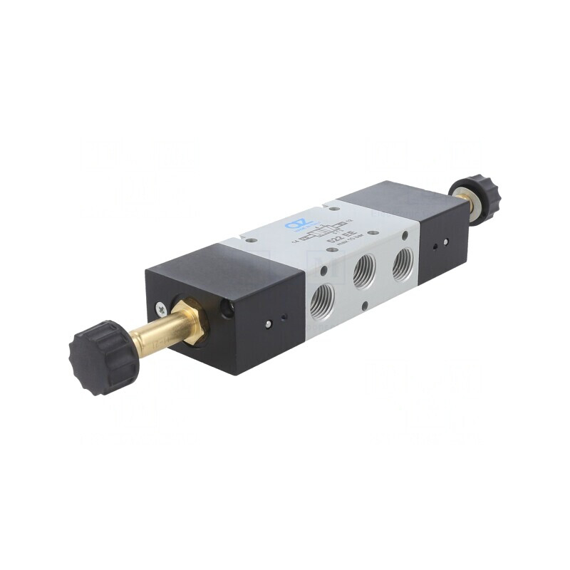 Ventil electromagnetic bistabil 5/2 G 1/4 1-10 bar | Electronic-mag.ro | Componente Electronice Ventil electromagnetic bistabil 5/2 G 1/4 1-10 bar | Electronic-mag.ro | Componente Electronice