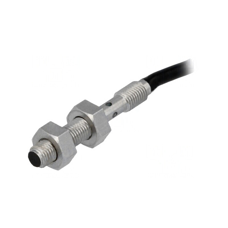Senzor Inductiv PNP NO 0.8mm 10-30VDC M4 IP67 50mA 2M | Electronic-mag.ro | Componente Electronice