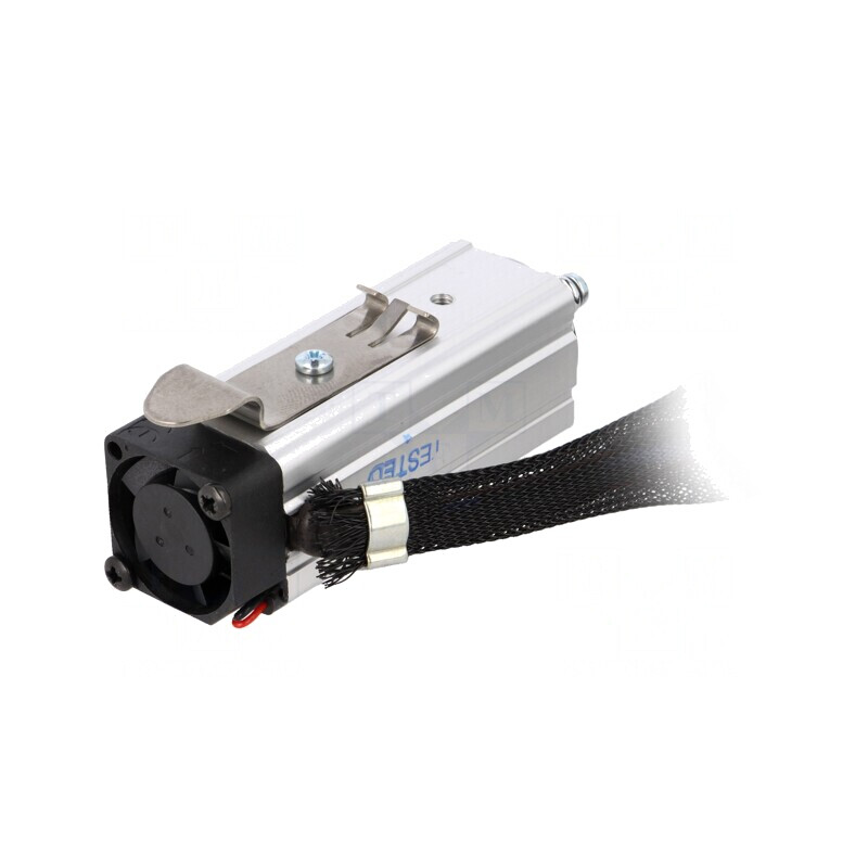 Suflantă de Încălzire CIRRUS 25/2 30W 24V IP20 | Electronic-mag.ro | Componente Electronice