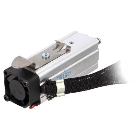 Suflantă de Încălzire CIRRUS 25/2 30W 24V IP20 | Electronic-mag.ro | Componente Electronice