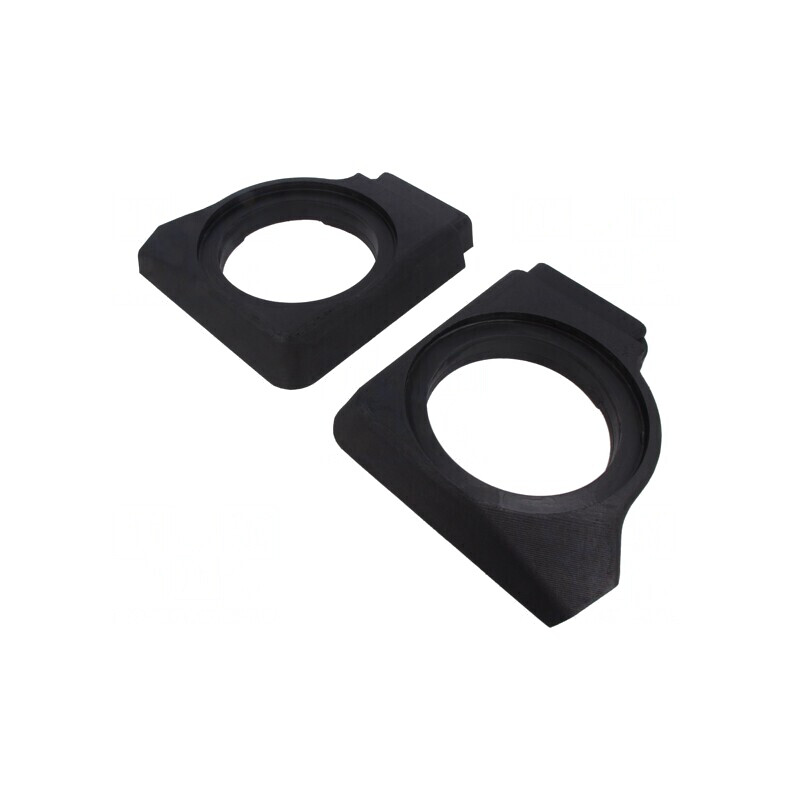 Cadru Difuzor 165mm Mercedes Set 1 PLA Wood | Electronic-mag.ro | Componente Electronice
