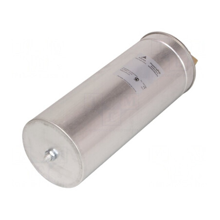 Condensator monofazat 12,5kVAR 18A 50Hz Polipropilenă | Electronic-mag.ro | Componente Electronice