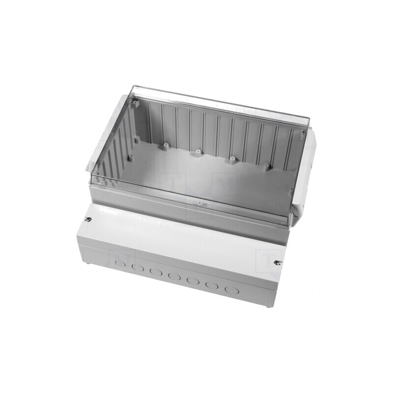 Carcasă de perete ABS 296x261x132.5 mm | Electronic-mag.ro | Componente Electronice