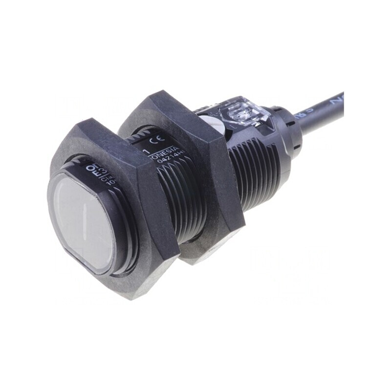 Senzor Fotoelectric Drept 0,3m PNP DARK-ON/LIGHT-ON 2M | Electronic-mag.ro | Componente Electronice