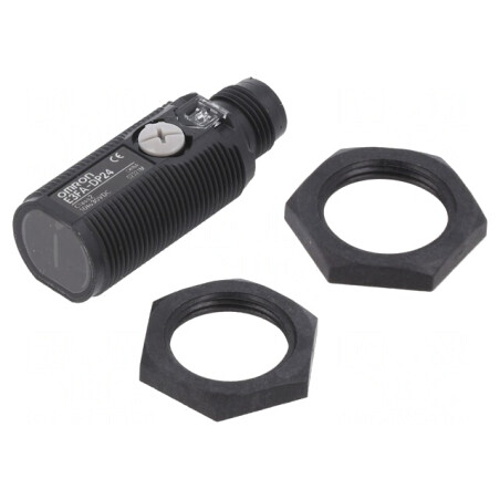 Senzor Fotoelectric PNP 0-0.1m E3FA-DP24 | Electronic-mag.ro | Componente Electronice