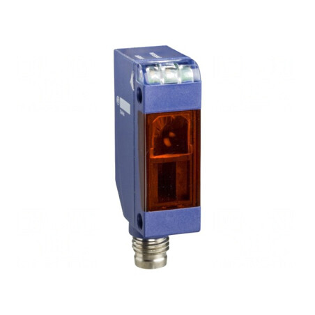 Senzor Fotoelectric Emitator 0-10m PNP/NPN 4 PIN | Electronic-mag.ro | Componente Electronice