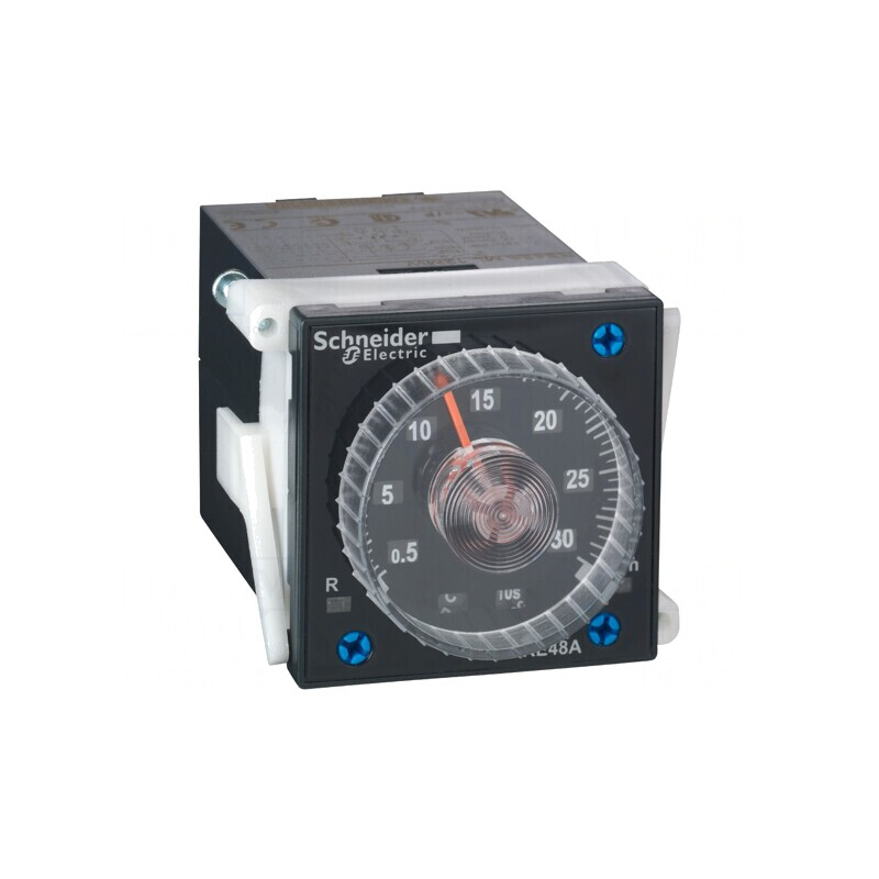 Timer Programabil 0,02s-300h DPDT 250VAC 5A 24-240VAC/DC | Electronic-mag.ro | Componente Electronice