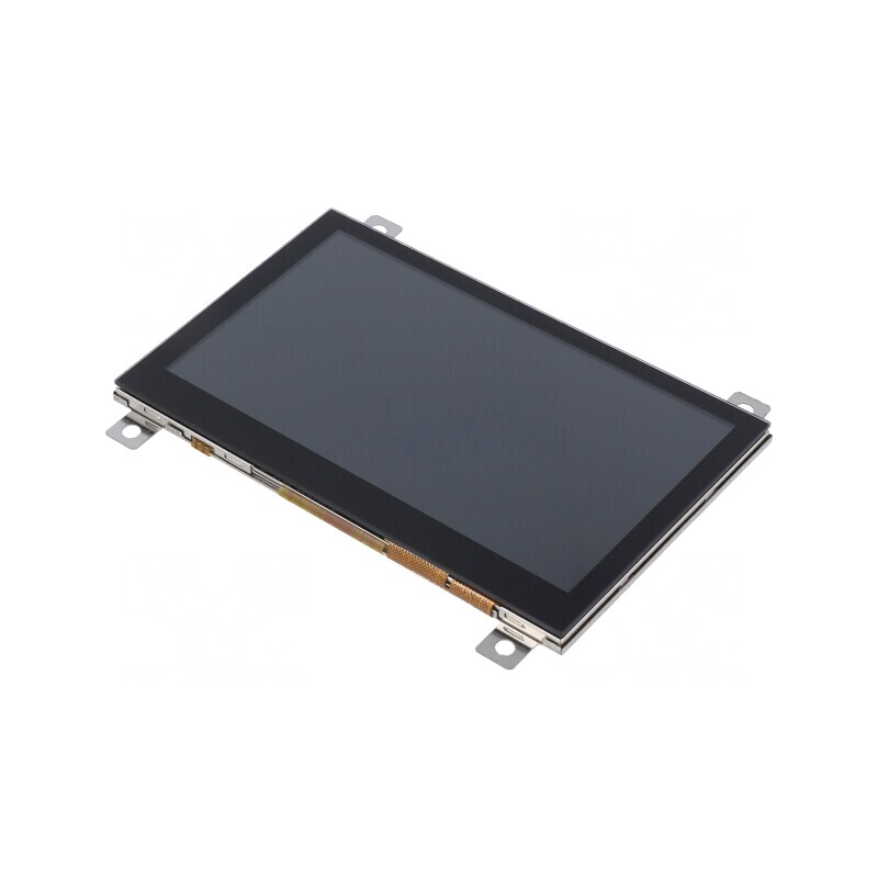 Display TFT 4.3 inch 480x272 LED RGB | Electronic-mag.ro | Componente Electronice