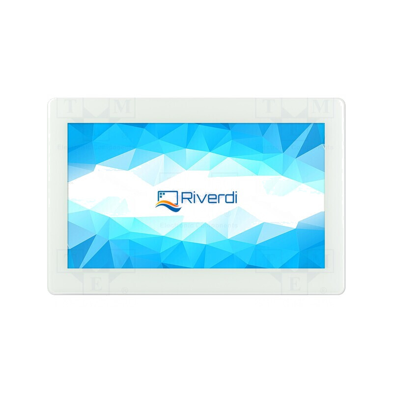 Afișaj TFT 7" 800x480 LED Alb | Electronic-mag.ro | Componente Electronice