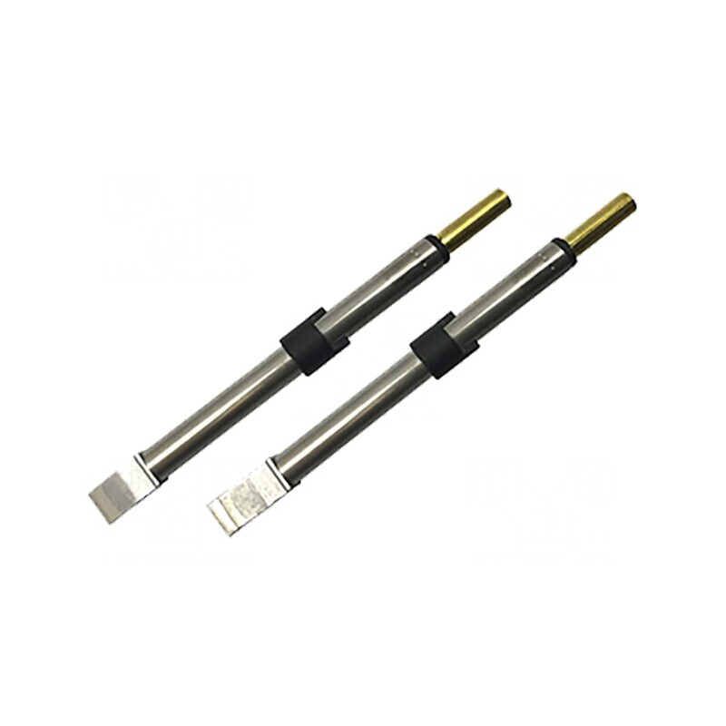 Vârf tăietor îndoit 6,35mm pentru stație de lipit PTTC-704 | Electronic-mag.ro | Componente Electronice