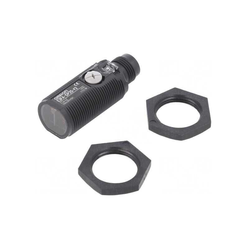 Senzor Fotoelectric PNP 0-0.3m E3FA-DP25-F2 | Electronic-mag.ro | Componente Electronice