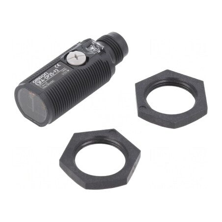 Senzor Fotoelectric PNP 0-0.3m E3FA-DP25-F2 | Electronic-mag.ro | Componente Electronice