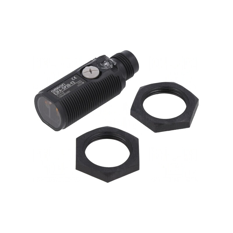 Senzor Fotoelectric PNP 0-1m E3FA-DP26-F2 | Electronic-mag.ro | Componente Electronice