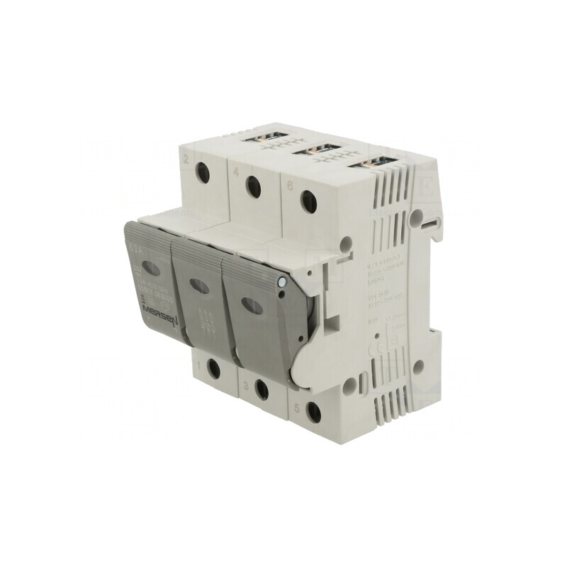 Separator cu Fuzibil pentru Protecție Echipamente de Distribuție | Electronic-mag.ro | Componente Electronice