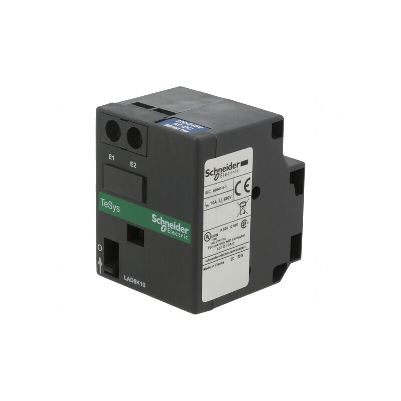 Blocare cu Clichet 220-240V AC/DC | Electronic-mag.ro | Componente Electronice
