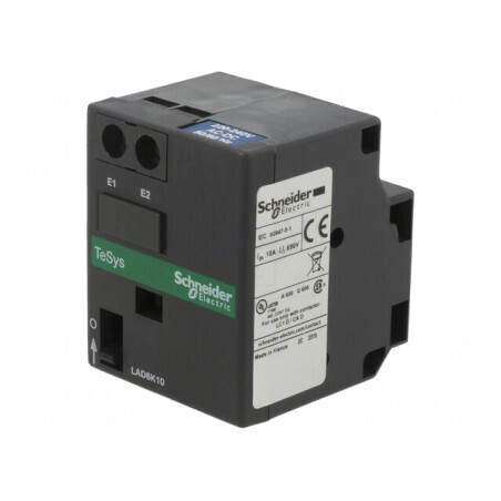 Blocare cu Clichet 220-240V AC/DC | Electronic-mag.ro | Componente Electronice