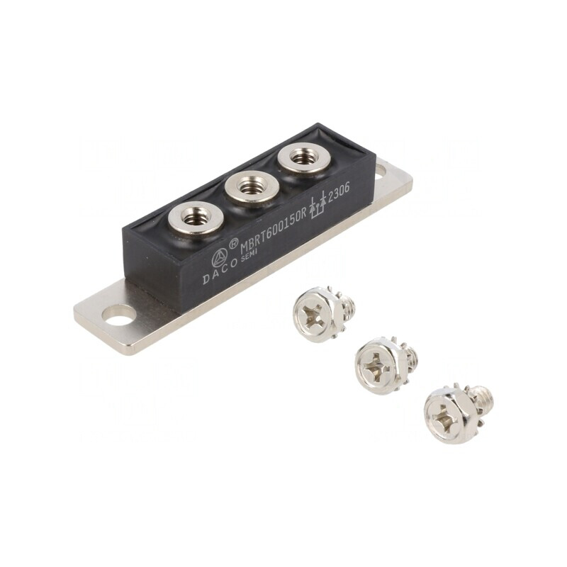 Diodă dublă 150V 300A TO240AB | Electronic-mag.ro | Componente Electronice Diodă dublă 150V 300A TO240AB | Electronic-mag.ro | Componente Electronice