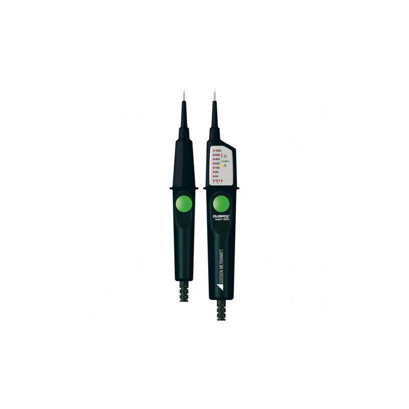 Tester Electric LED IP65 DUSPOL EXPERT 1000 | Electronic-mag.ro | Componente Electronice
