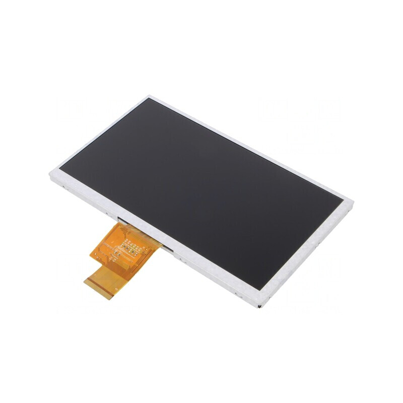 Display TFT 7" 1024x600 LED | Electronic-mag.ro | Componente Electronice