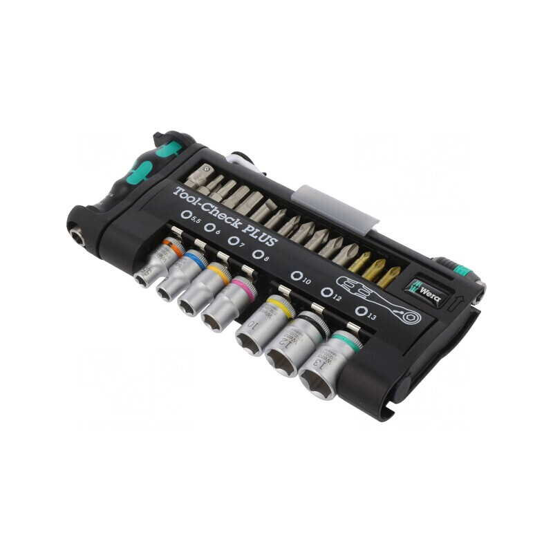 Kit Capete Tubulare Etui 38 Bucăți | Electronic-mag.ro | Componente Electronice
