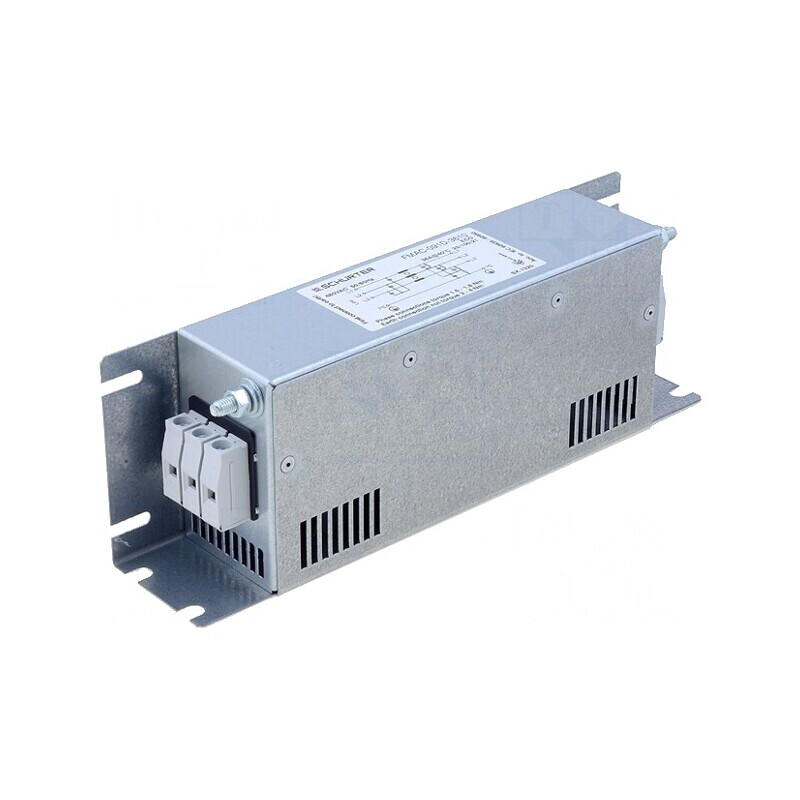 Filtru Trifazic Anti-Interferențe 480VAC 36A 199x58x90mm | Electronic-mag.ro | Componente Electronice Filtru Trifazic Anti-Interferențe 480VAC 36A 199x58x90mm | Electronic-mag.ro | Componente Electronice