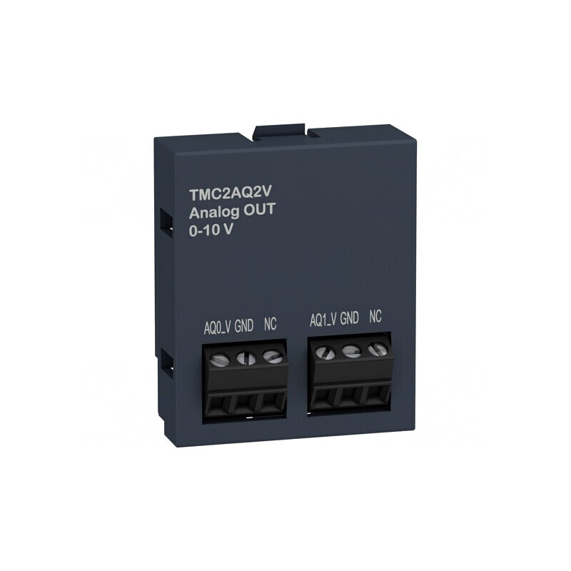 Modul Extensie 2 Ieșiri Analogice | Electronic-mag.ro | Componente Electronice Modul Extensie 2 Ieșiri Analogice | Electronic-mag.ro | Componente Electronice
