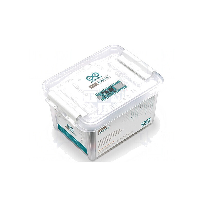 Arduino Nano IOT Bundle RP2040 3.3V 133MHz Micro USB | Electronic-mag.ro | Componente Electronice