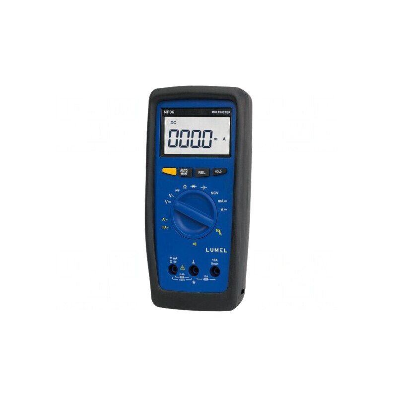 Multimetru Digital LED 600V NP06 | Electronic-mag.ro | Componente Electronice