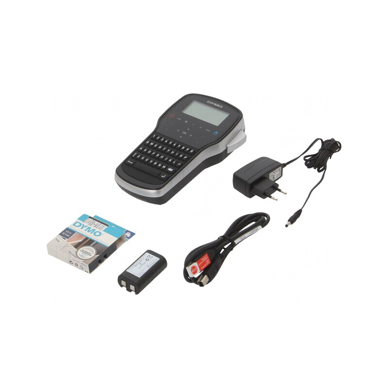 Imprimantă de Etichete QWERTY cu Ecran LCD LM280 | Electronic-mag.ro | Componente Electronice
