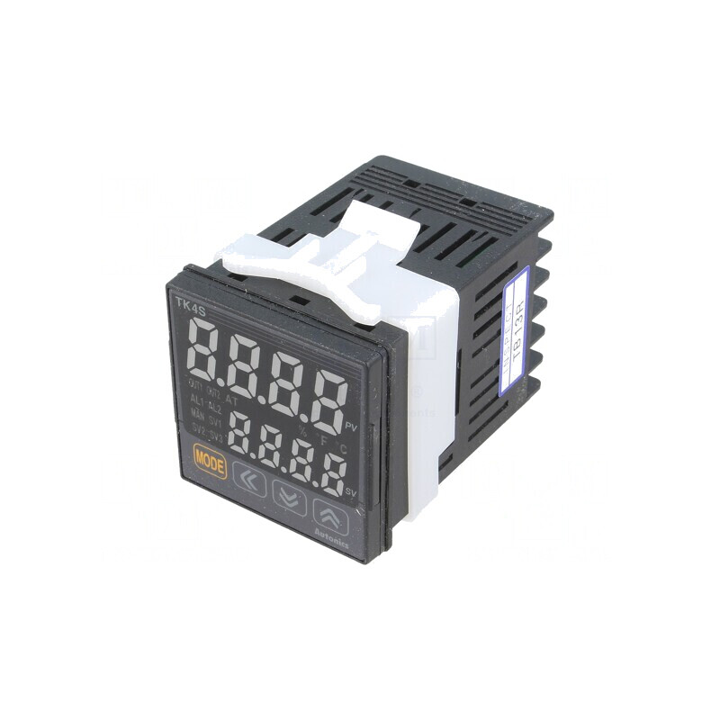 Regulator Temperatură SPST-NO TK4S-B2RR Montaj Panou | Electronic-mag.ro | Componente Electronice